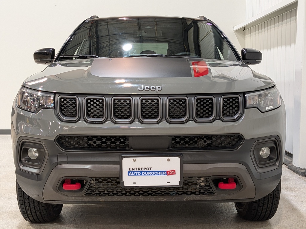 Jeep Compass 2024