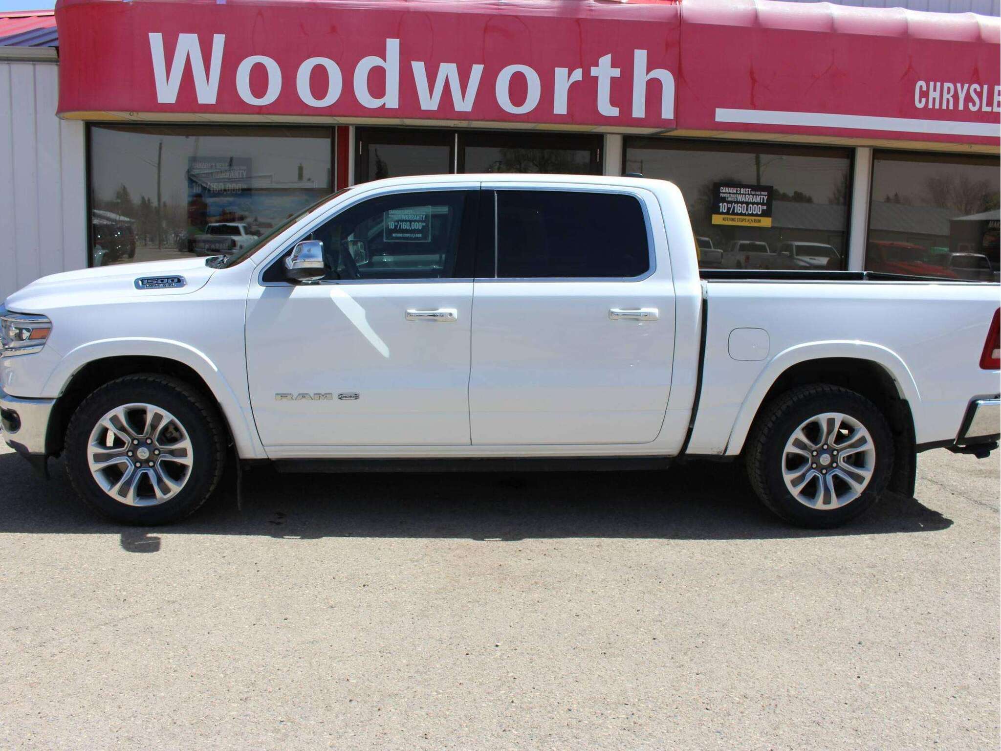2022 RAM 1500 LIMITED LONGHORN