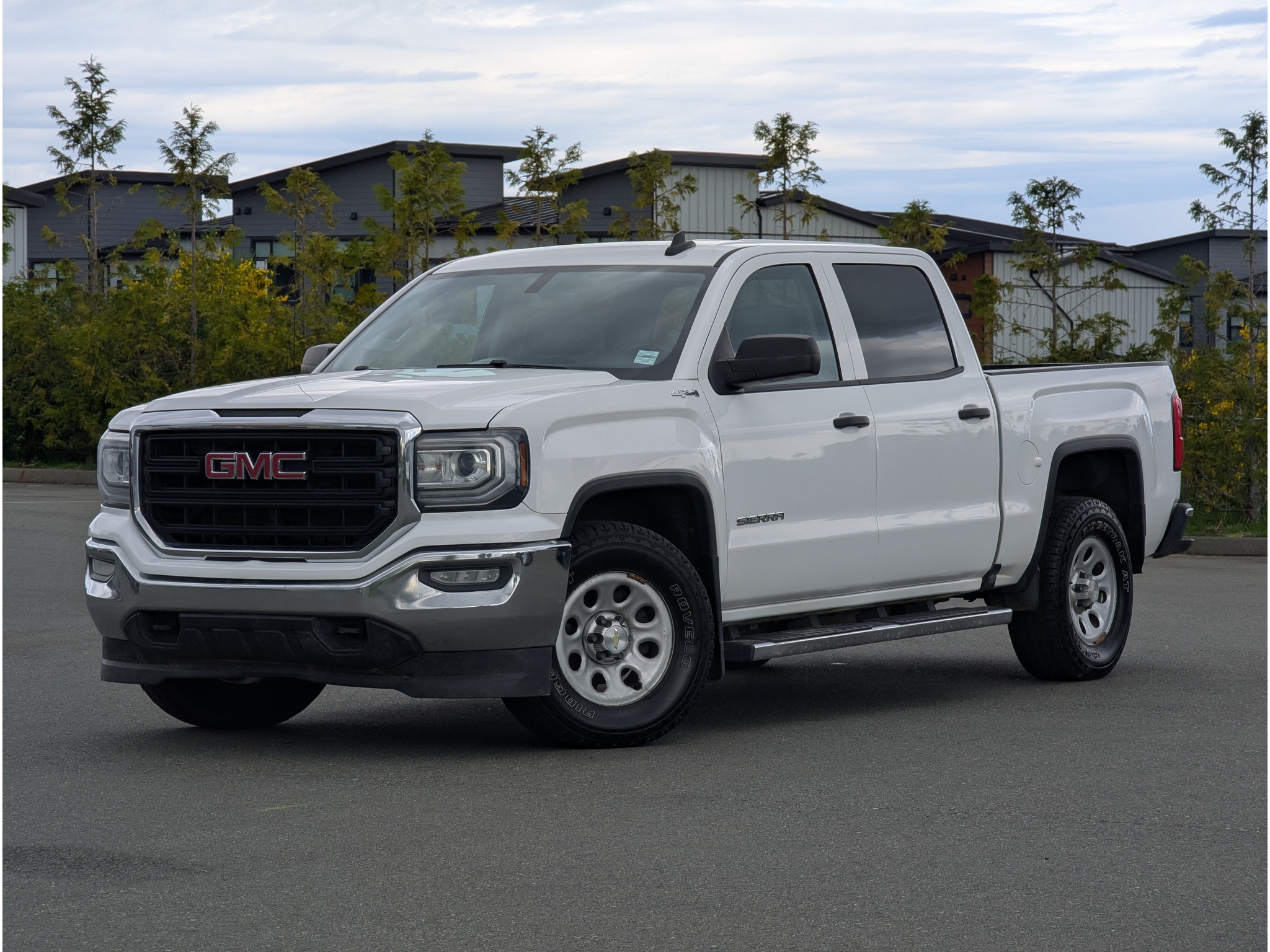 2017 GMC Sierra 1500