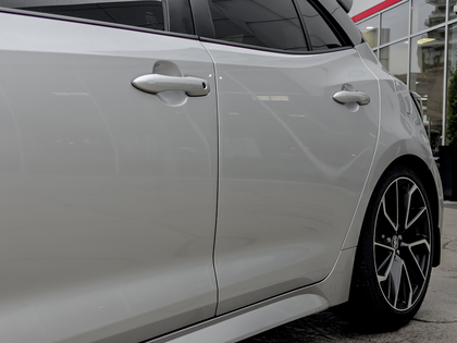 used 2022 Toyota Corolla Hatchback car, priced at $26,995
