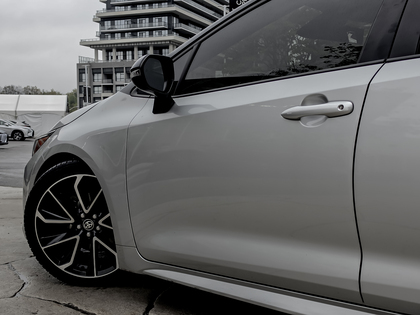 used 2022 Toyota Corolla Hatchback car, priced at $26,995