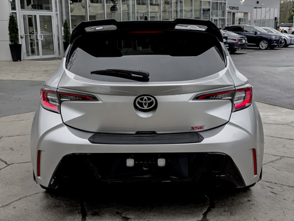 used 2022 Toyota Corolla Hatchback car, priced at $26,995