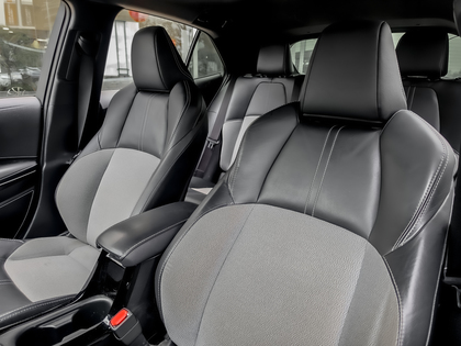 used 2022 Toyota Corolla Hatchback car, priced at $26,995
