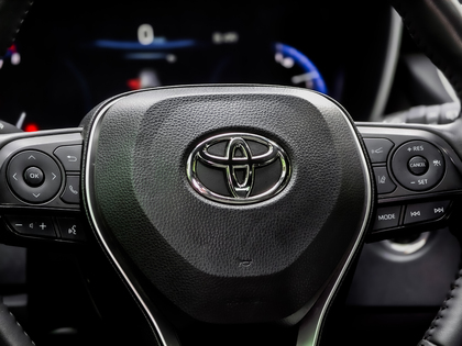 used 2022 Toyota Corolla Hatchback car, priced at $26,995
