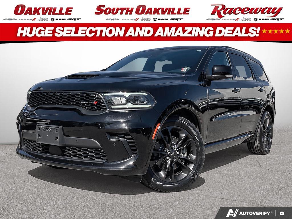 2024 Dodge Durango