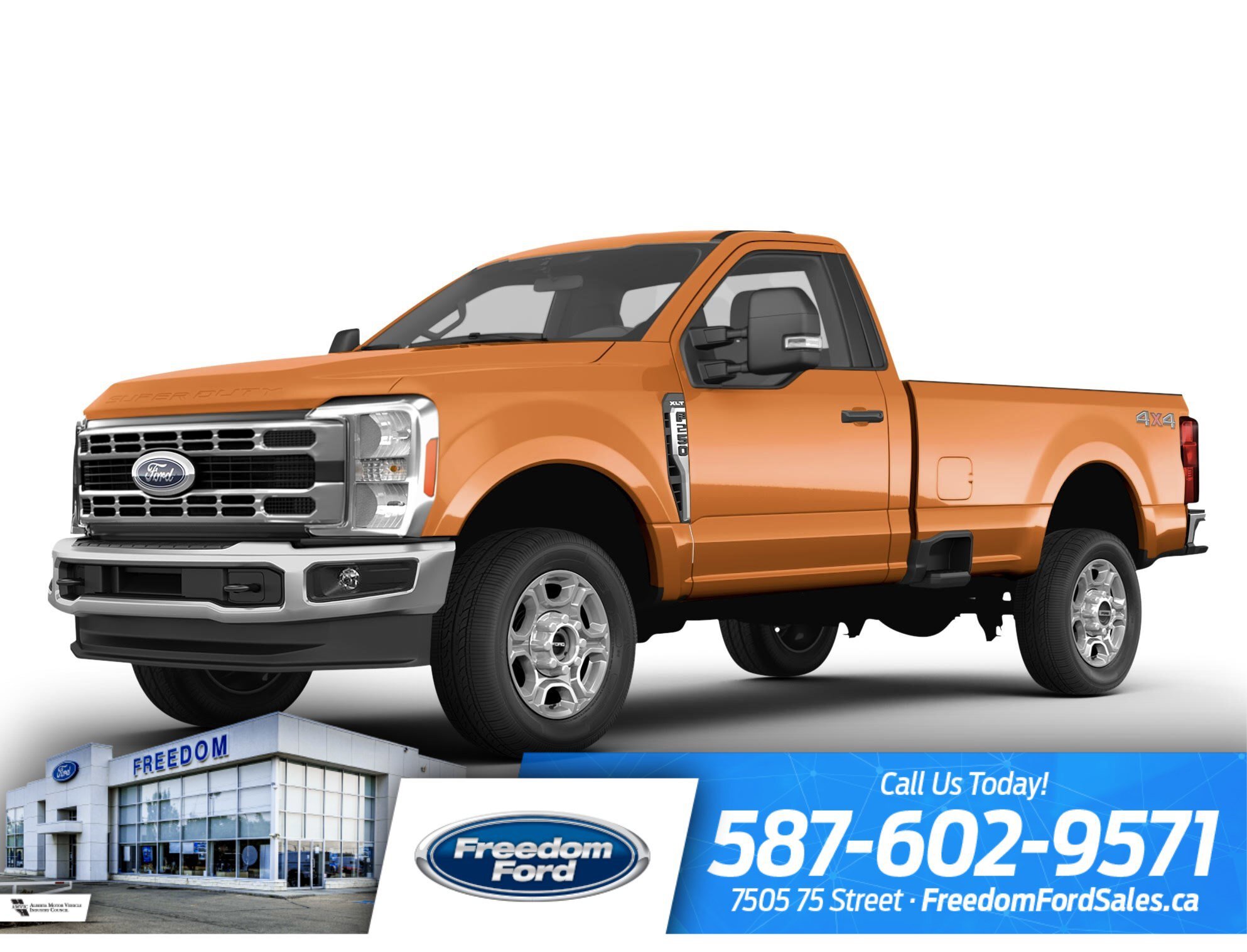 2026 Ford F-250