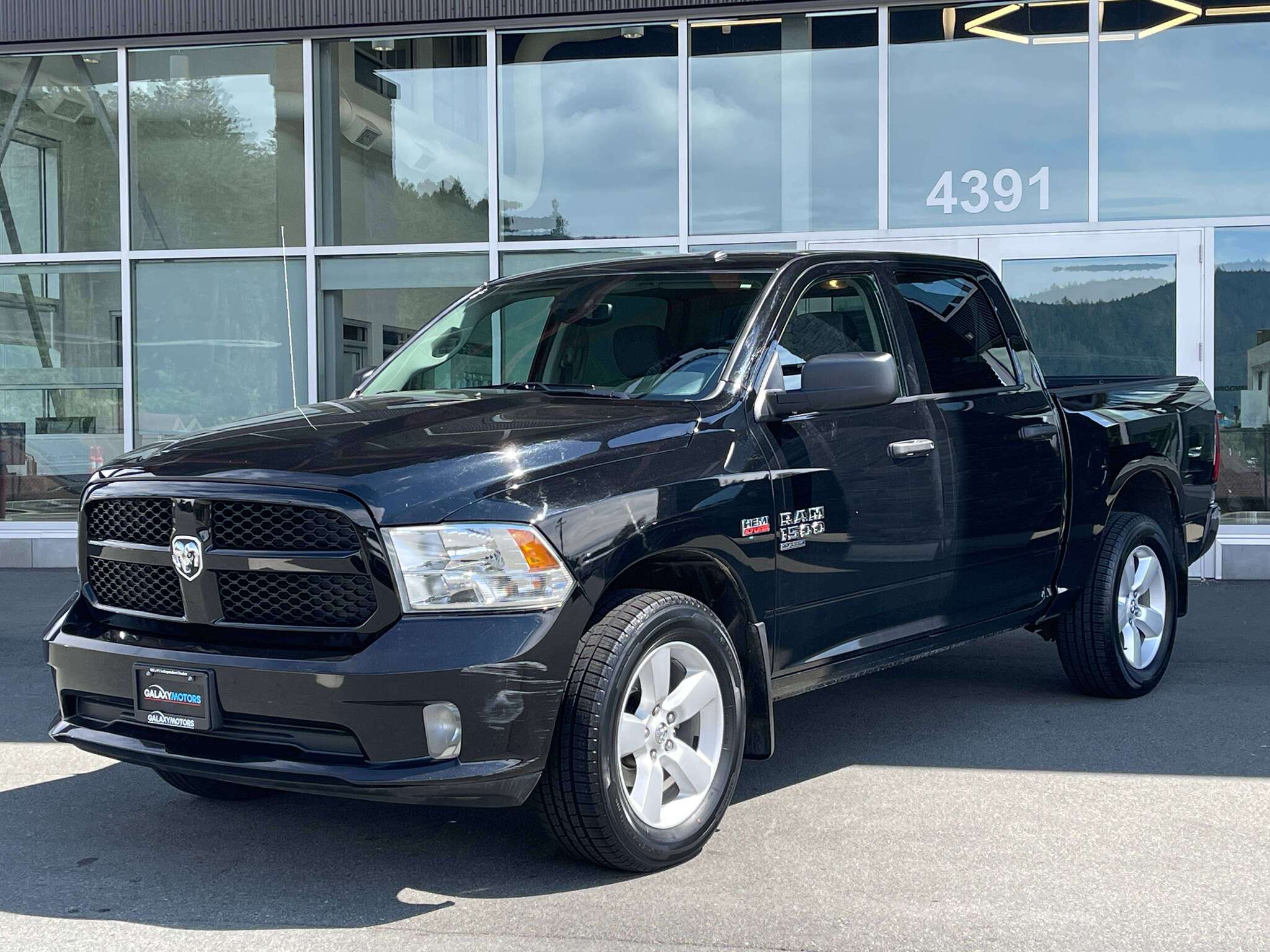 2023 RAM 1500