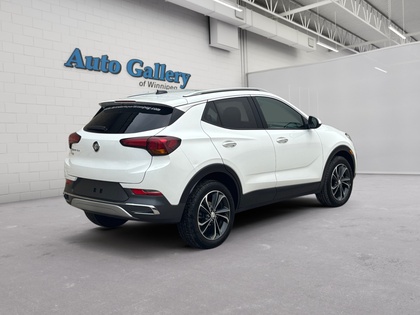 used 2023 Buick Encore GX car, priced at $27,074