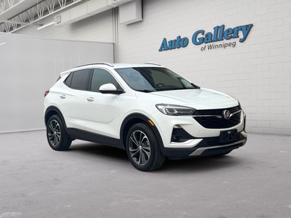 used 2023 Buick Encore GX car, priced at $27,074