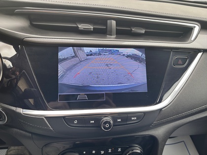 used 2023 Buick Encore GX car, priced at $27,074