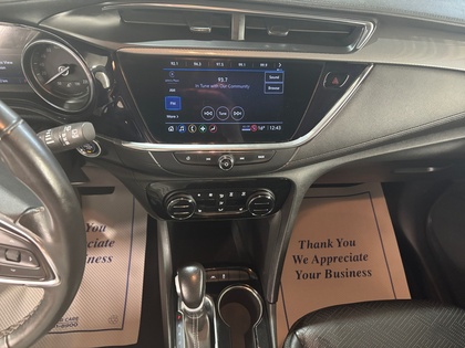 used 2023 Buick Encore GX car, priced at $27,074
