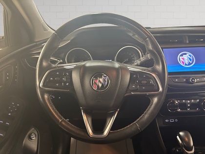 used 2023 Buick Encore GX car, priced at $27,074