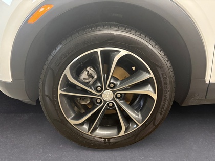 used 2023 Buick Encore GX car, priced at $27,074