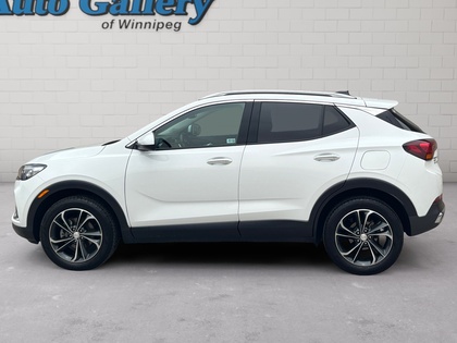 used 2023 Buick Encore GX car, priced at $27,074