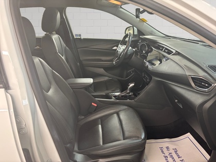 used 2023 Buick Encore GX car, priced at $27,074