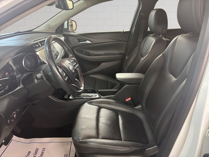 used 2023 Buick Encore GX car, priced at $27,074
