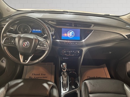 used 2023 Buick Encore GX car, priced at $27,074