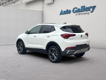 used 2023 Buick Encore GX car, priced at $27,074
