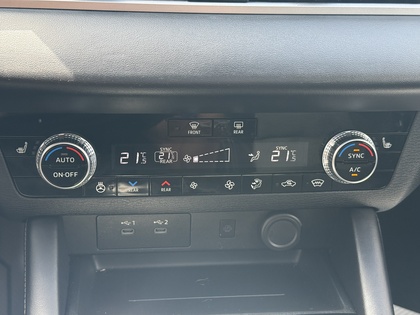 used 2025 Mitsubishi Outlander car, priced at $35,950