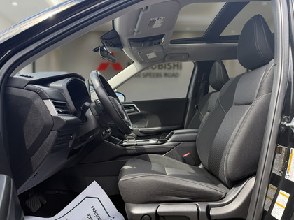 used 2025 Mitsubishi Outlander car, priced at $35,950