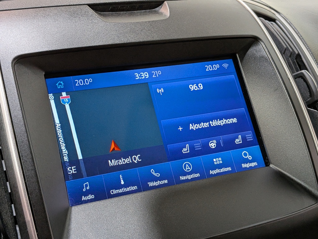 Ford Edge 2020