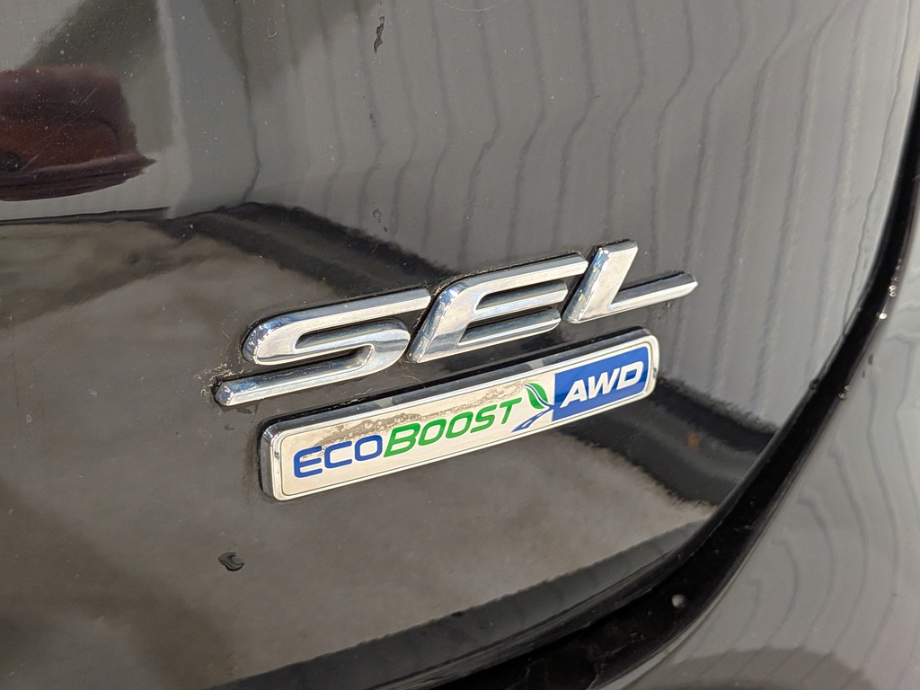 Ford Edge 2020