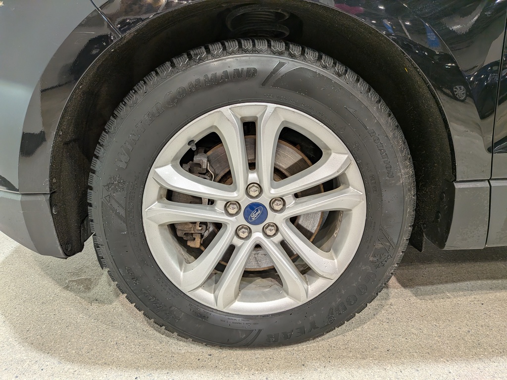 Ford Edge 2020