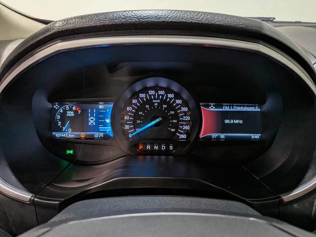 Ford Edge 2020