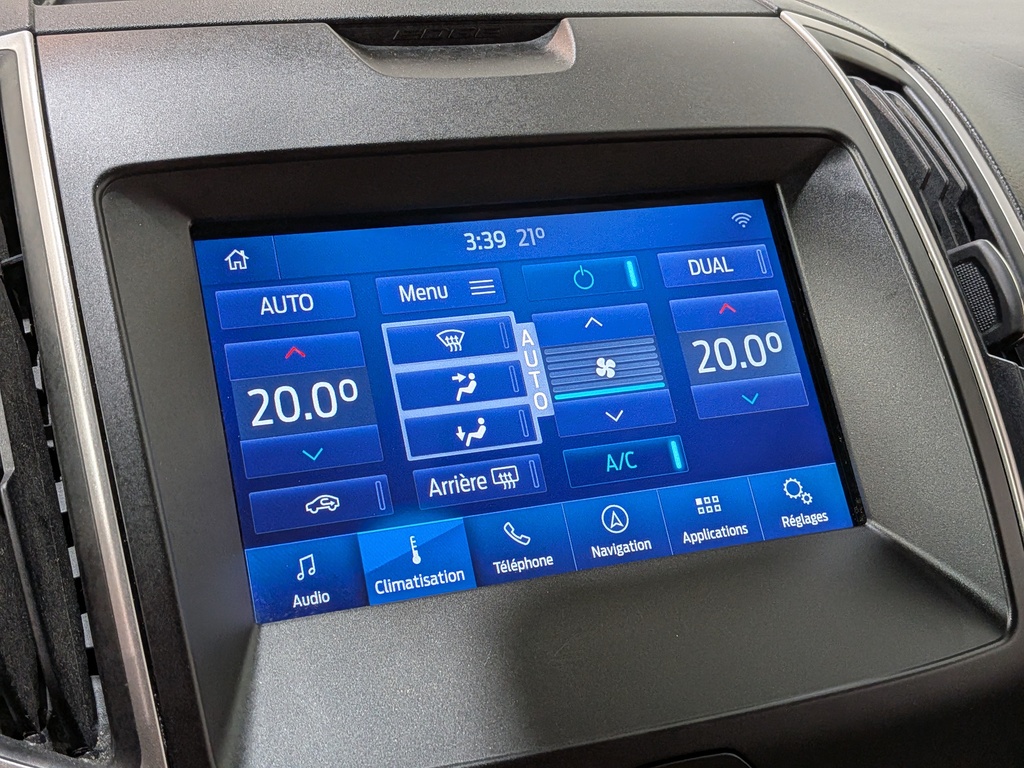 Ford Edge 2020
