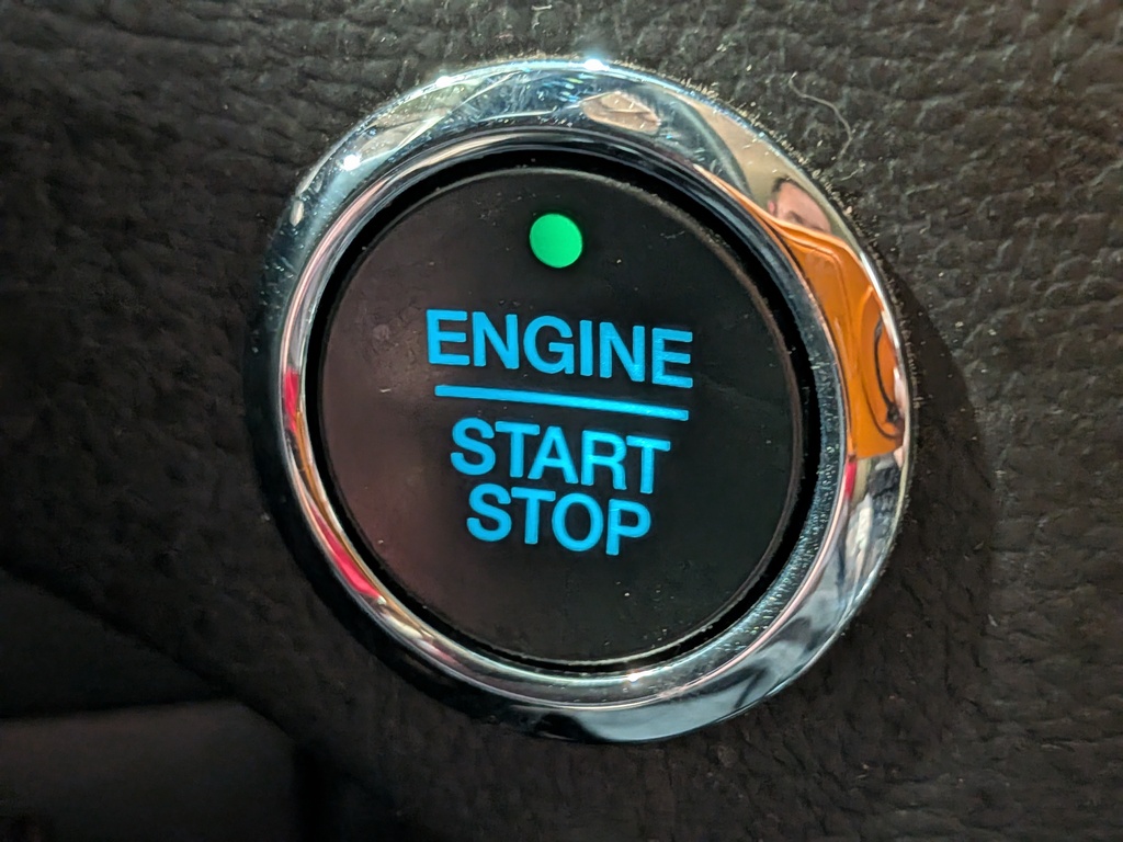 Ford Edge 2020