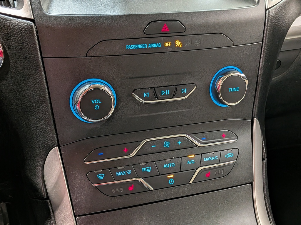 Ford Edge 2020