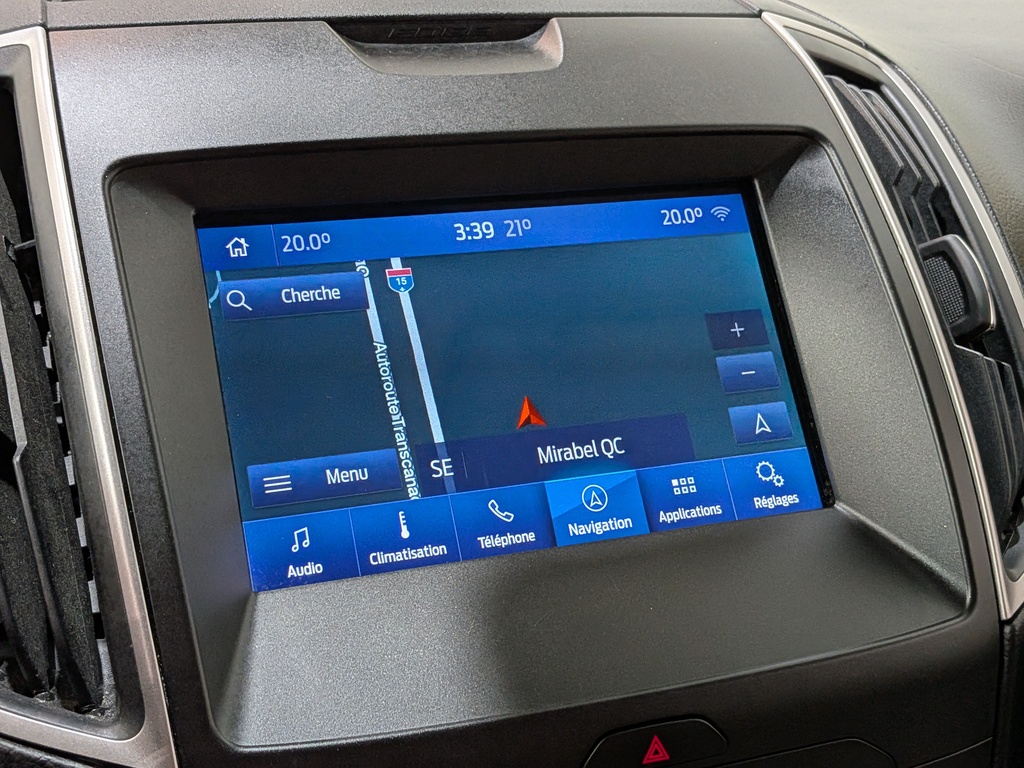Ford Edge 2020