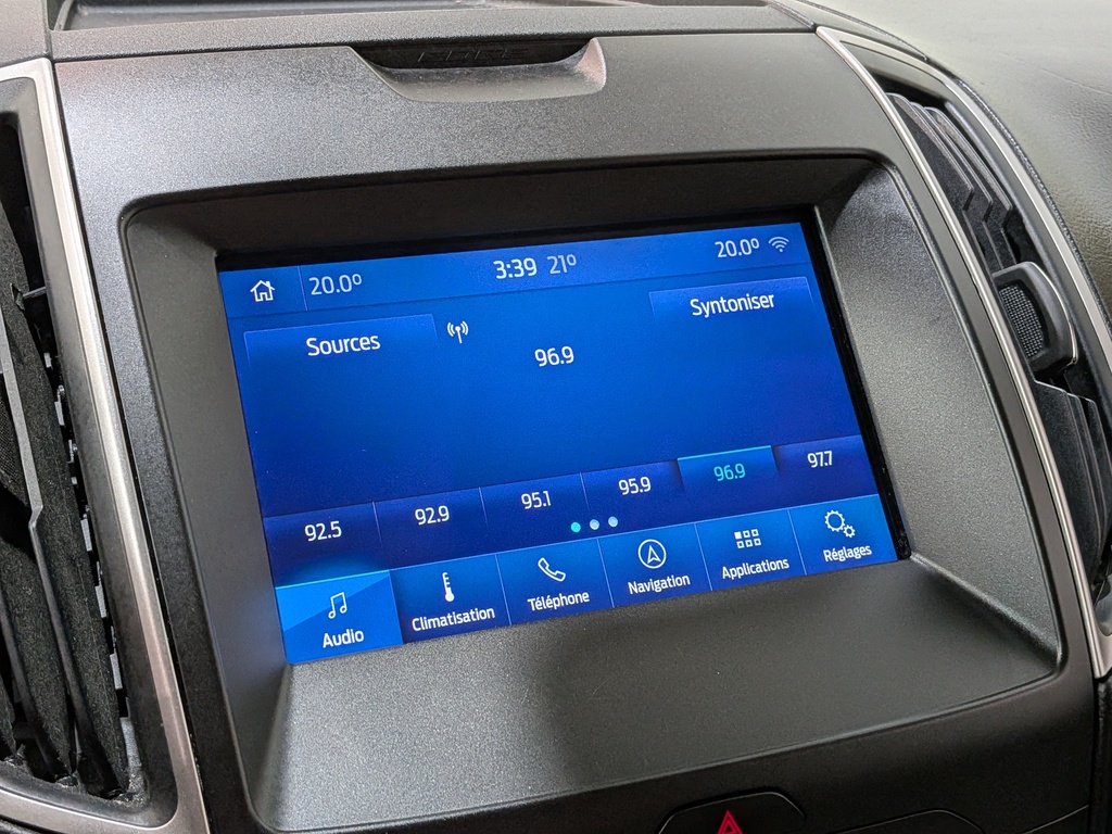 Ford Edge 2020