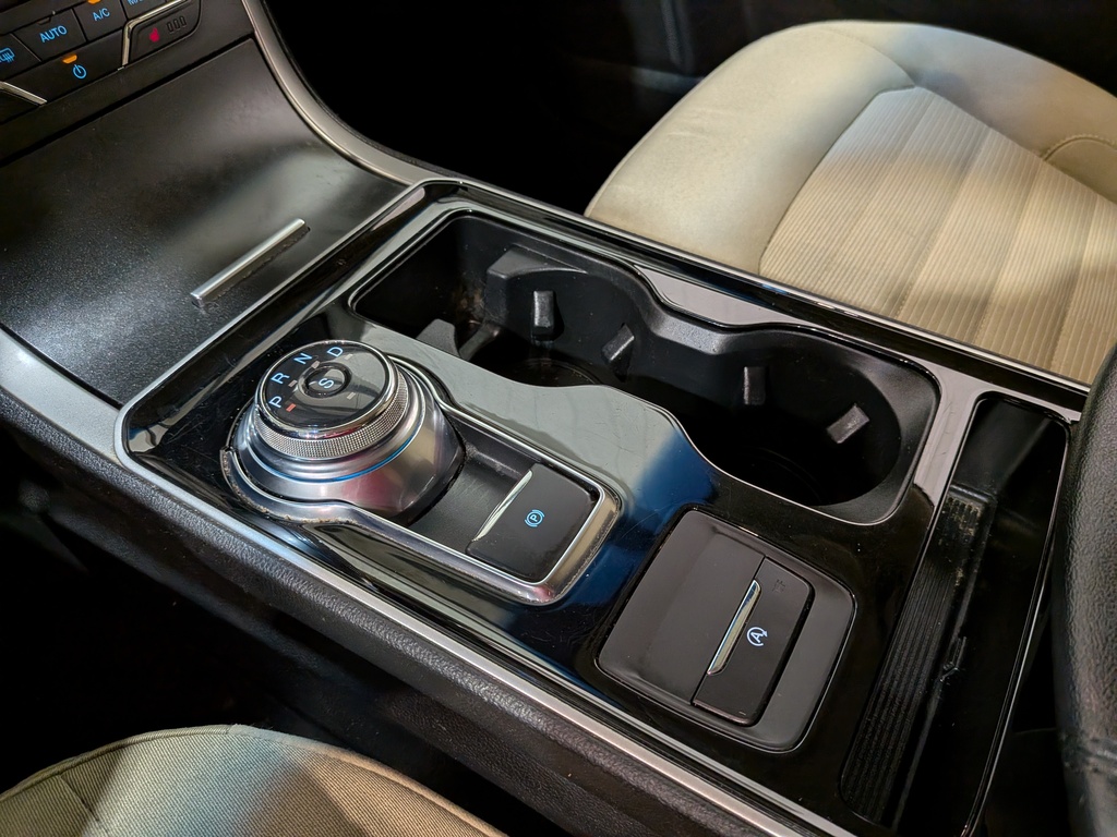 Ford Edge 2020