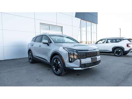 2026 Kia Sportage Hybrid EX AWD