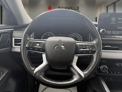 used 2022 Mitsubishi Outlander car, priced at $27,950