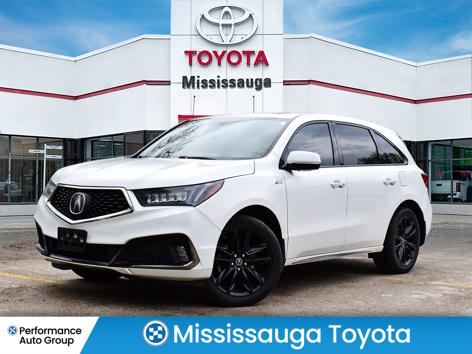 2020 Acura MDX