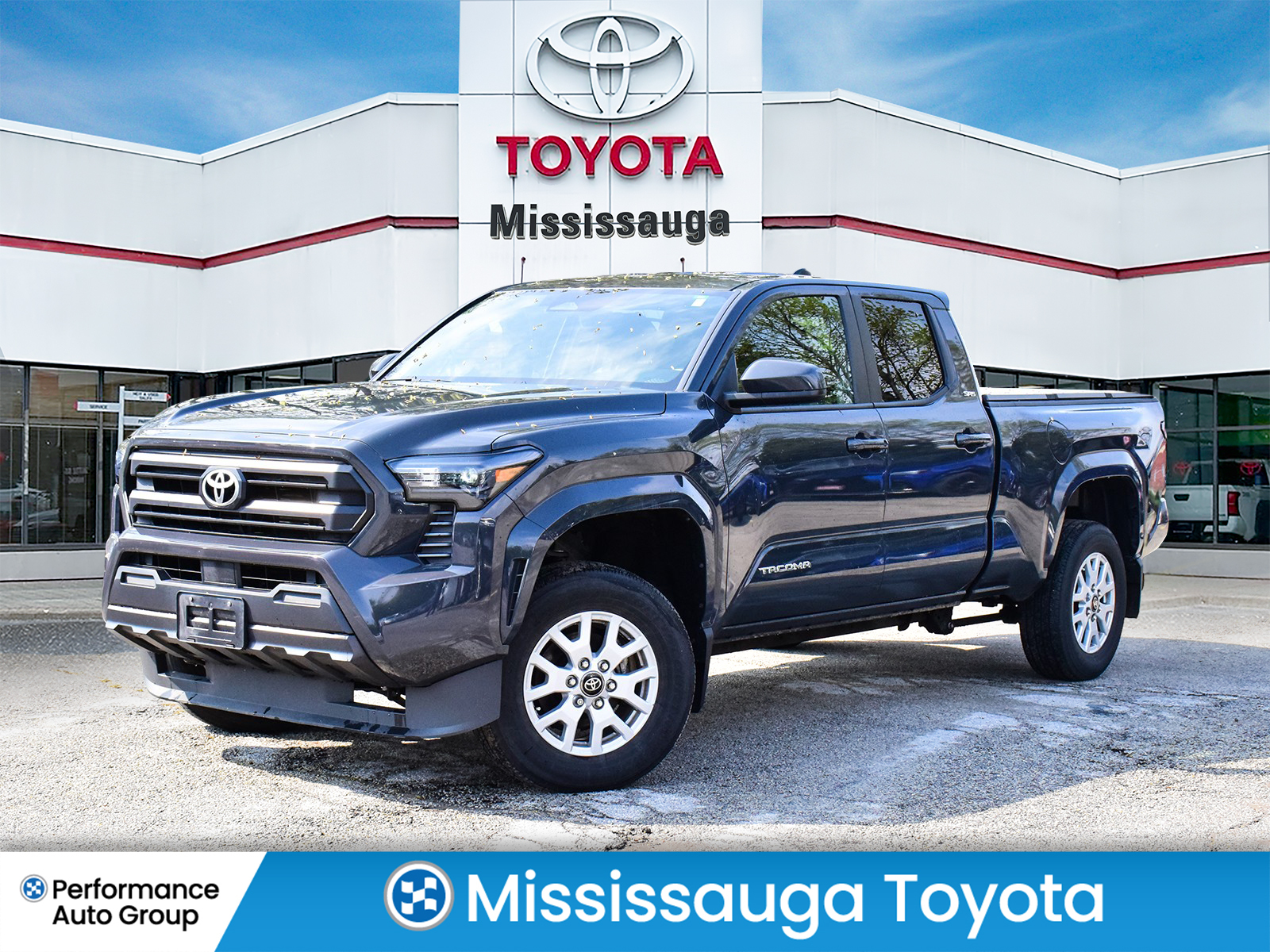 2024 Toyota Tacoma