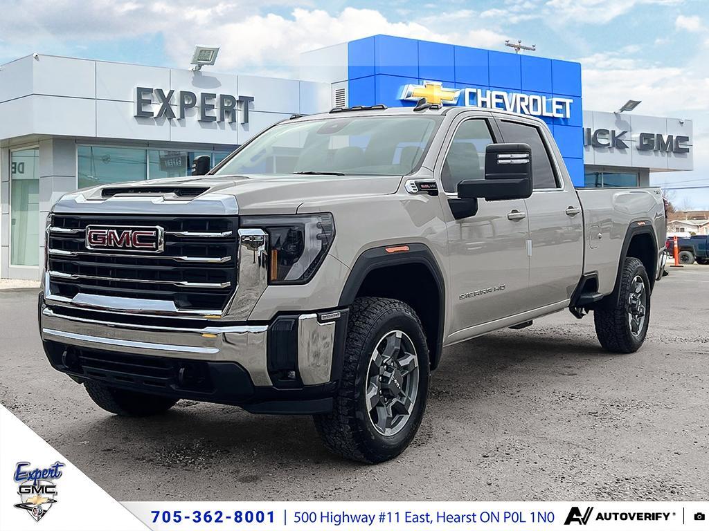 2026 GMC Sierra HD
