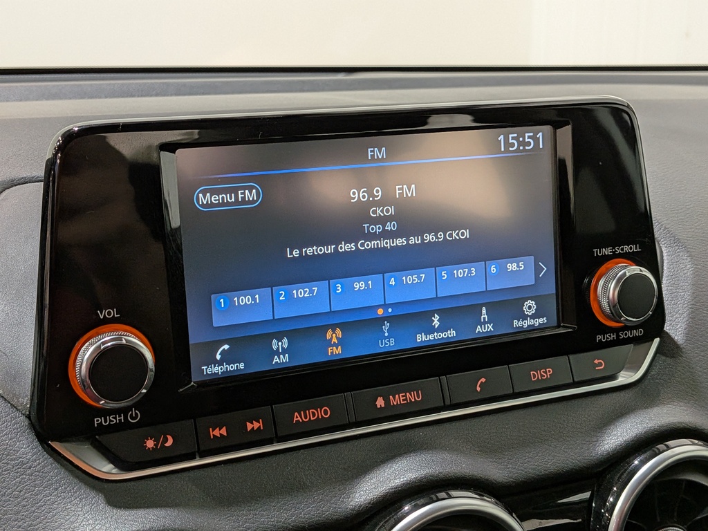 Nissan Sentra 2024