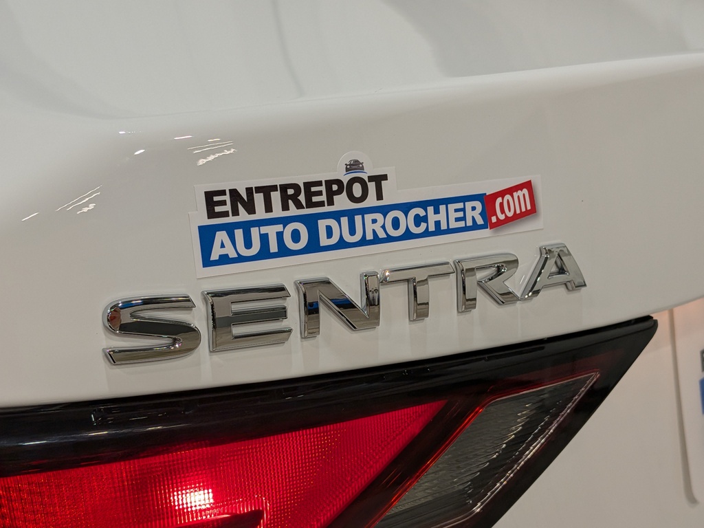 Nissan Sentra 2024