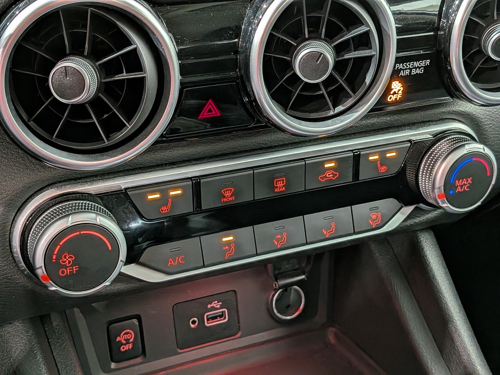 Nissan Sentra 2024