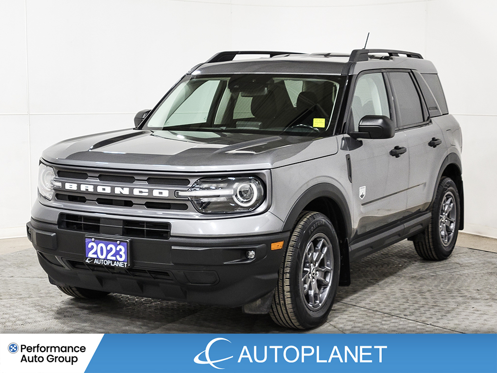 2023 Ford Bronco Sport Big Bend 4x4 - FINANCE @$95/WK OR LEASE @$101/WK