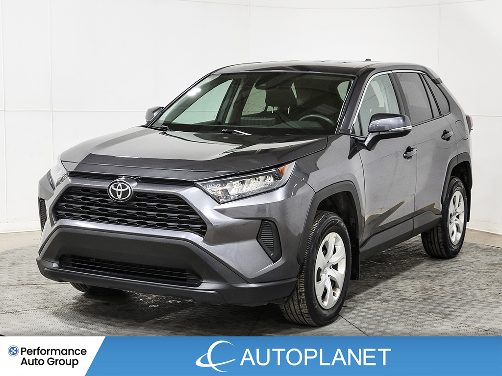 2023 Toyota RAV4 LE AWD - FINANCE @$112/WK OR LEASE @$122/WK
