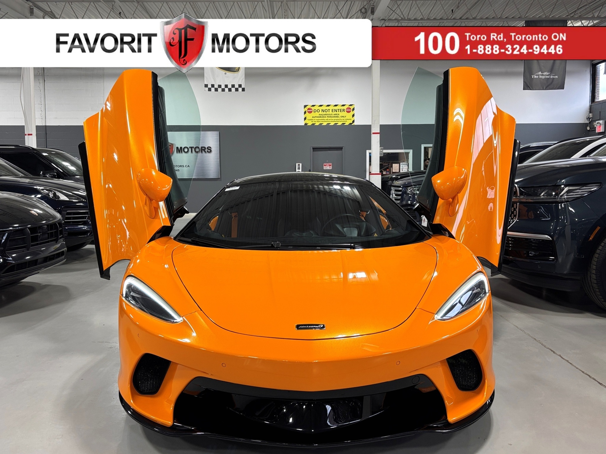 2022 McLaren GT NO LUX TAX|BUTTERFLYDOORS|CHROMICROOF|FRONTLIFT|+
