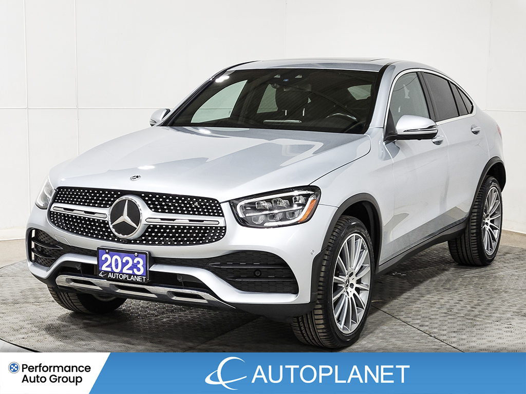 2023 Mercedes-Benz GLC 4MATIC - FINANCE @$148/WK OR LEASE @$156/WK