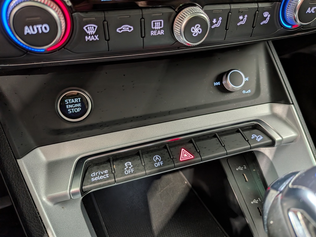 Audi Q3 2022