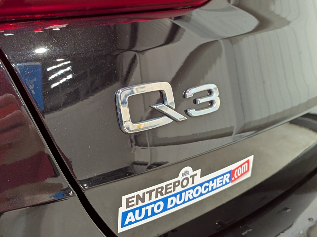 Audi Q3 2022
