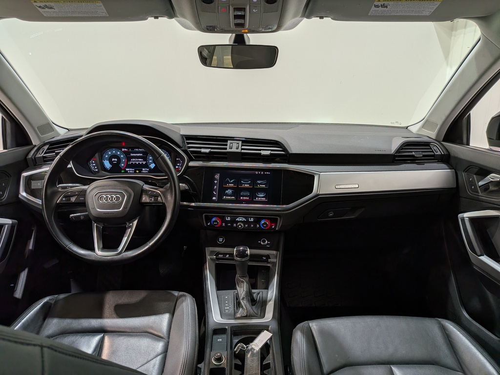 Audi Q3 2022