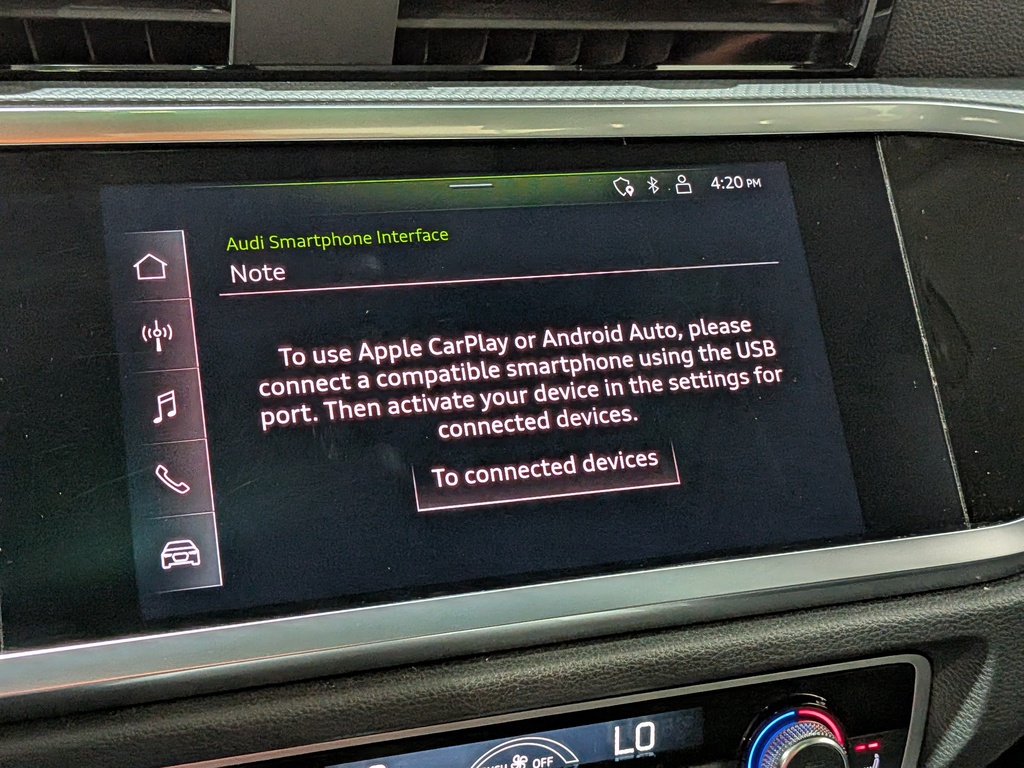 Audi Q3 2022